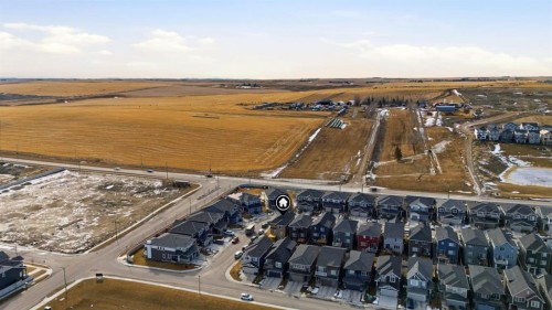 1448 Bayview Point Sw, Airdrie, AB - Outdoor With View