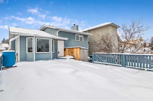 104 Macewan Meadow Way Nw, Calgary, AB - Outdoor