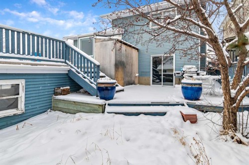 104 Macewan Meadow Way Nw, Calgary, AB - Outdoor