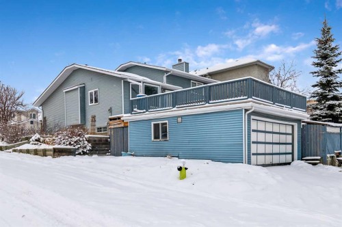 104 Macewan Meadow Way Nw, Calgary, AB - Outdoor