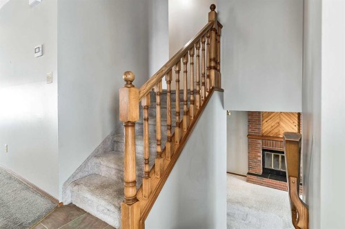 104 Macewan Meadow Way Nw, Calgary, AB - Indoor Photo Showing Other Room