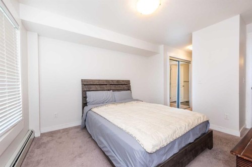 2203-240 Skyview Ranch Road Ne, Calgary, AB - Indoor Photo Showing Bedroom
