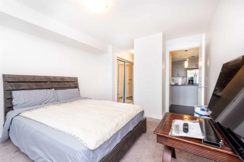 2203-240 Skyview Ranch Road Ne, Calgary, AB - Indoor Photo Showing Bedroom