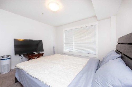 2203-240 Skyview Ranch Road Ne, Calgary, AB - Indoor Photo Showing Bedroom