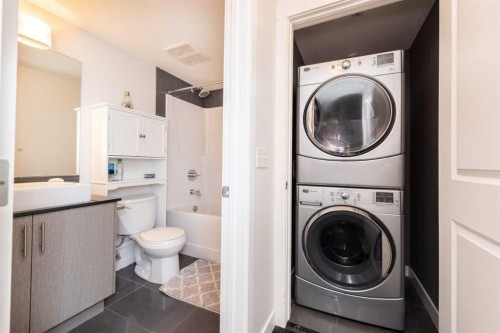 2203-240 Skyview Ranch Road Ne, Calgary, AB - Indoor Photo Showing Laundry Room