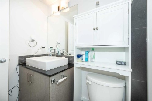 2203-240 Skyview Ranch Road Ne, Calgary, AB - Indoor Photo Showing Bathroom
