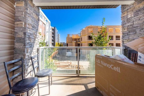 2203-240 Skyview Ranch Road Ne, Calgary, AB - Outdoor With Balcony