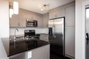 2203-240 Skyview Ranch Road Ne, Calgary, AB  - Indoor Photo Showing Kitchen With Double Sink With Upgraded Kitchen 