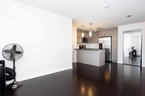 2203-240 Skyview Ranch Road Ne, Calgary, AB - Indoor Photo Showing Kitchen