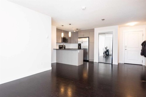 2203-240 Skyview Ranch Road Ne, Calgary, AB - Indoor Photo Showing Kitchen