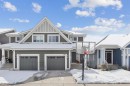 298 River Heights Crescent, Cochrane, AB  - Outdoor With Facade 