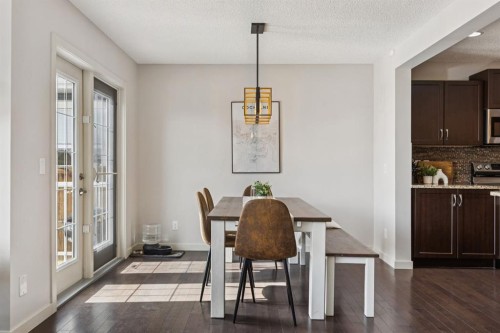 298 River Heights Crescent, Cochrane, AB - Indoor