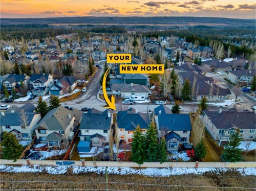 90 Discovery Ridge Road Sw, Calgary, AB - Outdoor With View