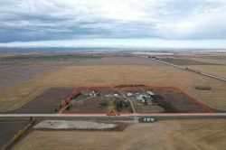 233165 & 233191 Range Road 280  Rural Rocky View County, AB T1X 0H5