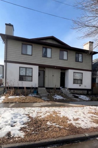 411 6 Street Ne, Calgary, AB - Outdoor
