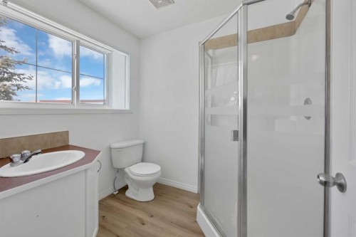 3503-111 Tarawood Lane Ne, Calgary, AB - Indoor Photo Showing Bathroom