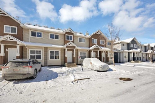 3503-111 Tarawood Lane Ne, Calgary, AB - Outdoor With Facade