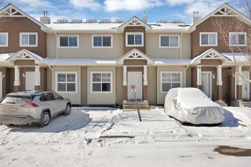 3503-111 Tarawood Lane Ne, Calgary, AB - Outdoor With Facade