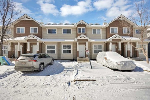 3503-111 Tarawood Lane Ne, Calgary, AB - Outdoor With Facade