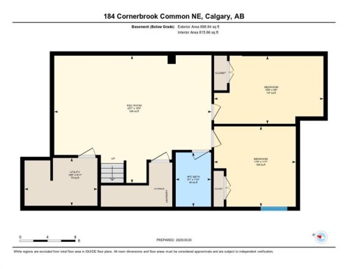 184 Cornerbrook Common Ne, Calgary, AB - Other