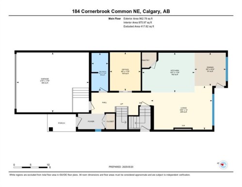 184 Cornerbrook Common Ne, Calgary, AB - Other