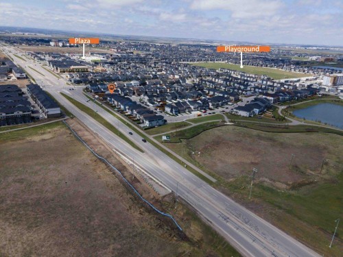 184 Cornerbrook Common Ne, Calgary, AB - Outdoor With View