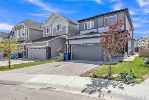 184 Cornerbrook Common Ne, Calgary, AB - Outdoor With Facade