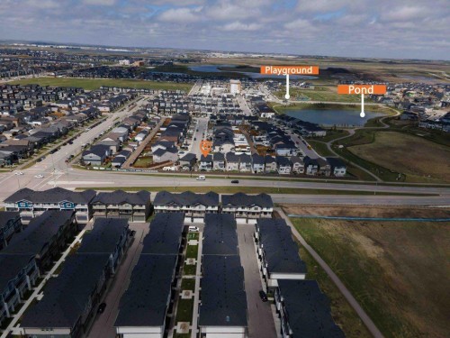 184 Cornerbrook Common Ne, Calgary, AB - Outdoor With View