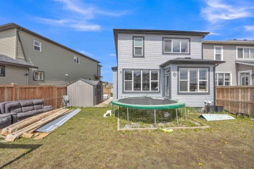184 Cornerbrook Common Ne, Calgary, AB - Outdoor With Exterior