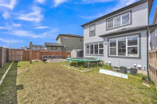 184 Cornerbrook Common Ne, Calgary, AB - Outdoor