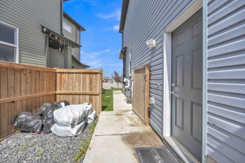184 Cornerbrook Common Ne, Calgary, AB - Outdoor With Exterior