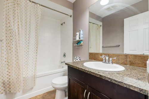 935 Windhaven Close Sw, Airdrie, AB - Indoor Photo Showing Bathroom
