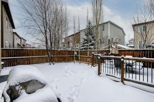 935 Windhaven Close Sw, Airdrie, AB - Outdoor With Exterior