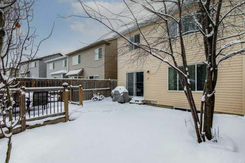 935 Windhaven Close Sw, Airdrie, AB - Outdoor With Exterior