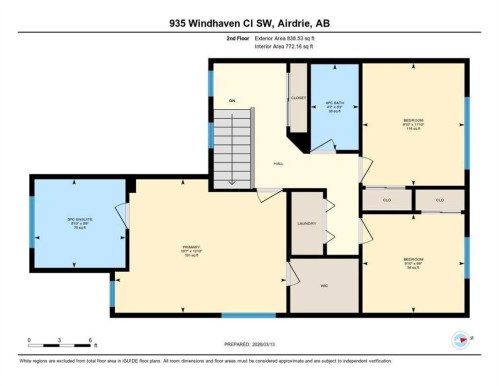 935 Windhaven Close Sw, Airdrie, AB - Other