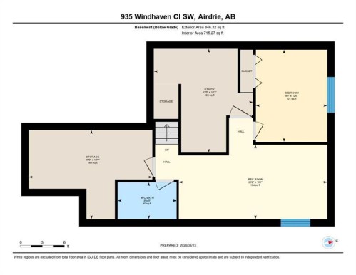 935 Windhaven Close Sw, Airdrie, AB - Other