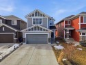 344 Sunset View, Cochrane, AB  - Outdoor With Facade 