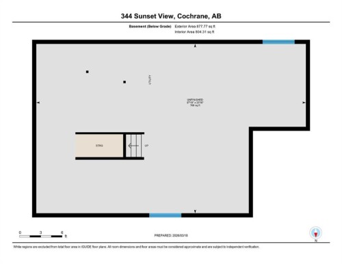 344 Sunset View, Cochrane, AB - Other