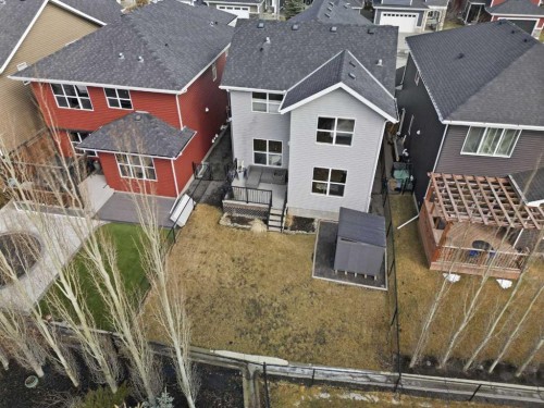 344 Sunset View, Cochrane, AB - Outdoor