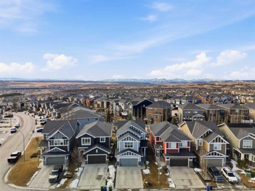 344 Sunset View, Cochrane, AB - Outdoor With Facade