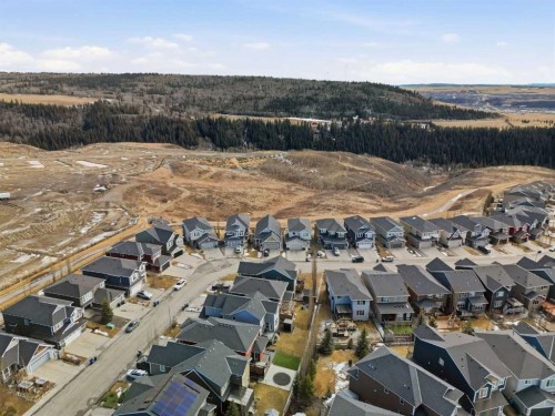 344 Sunset View, Cochrane, AB - Outdoor With View