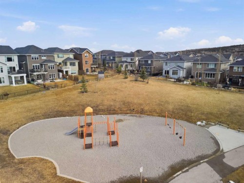 344 Sunset View, Cochrane, AB - Outdoor