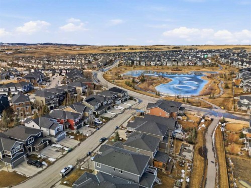 344 Sunset View, Cochrane, AB - Outdoor With View