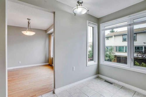 219 Coachway Lane Sw, Calgary, AB - Indoor Photo Showing Other Room