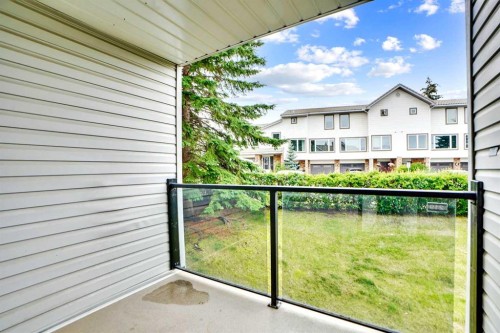 219 Coachway Lane Sw, Calgary, AB - Outdoor With Balcony With Exterior