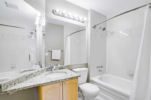 219 Coachway Lane Sw, Calgary, AB - Indoor Photo Showing Bathroom