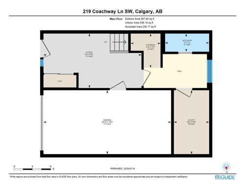 219 Coachway Lane Sw, Calgary, AB - Other