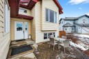 1175 Strathcona Road, Strathmore, AB  - Outdoor With Deck Patio Veranda With Exterior 