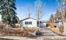 222 Springwood Place Sw, Calgary, AB  - Outdoor 