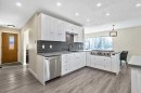222 Springwood Place Sw, Calgary, AB  - Indoor Photo Showing Kitchen With Upgraded Kitchen 